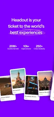 Headout Travel Experiences android App screenshot 5